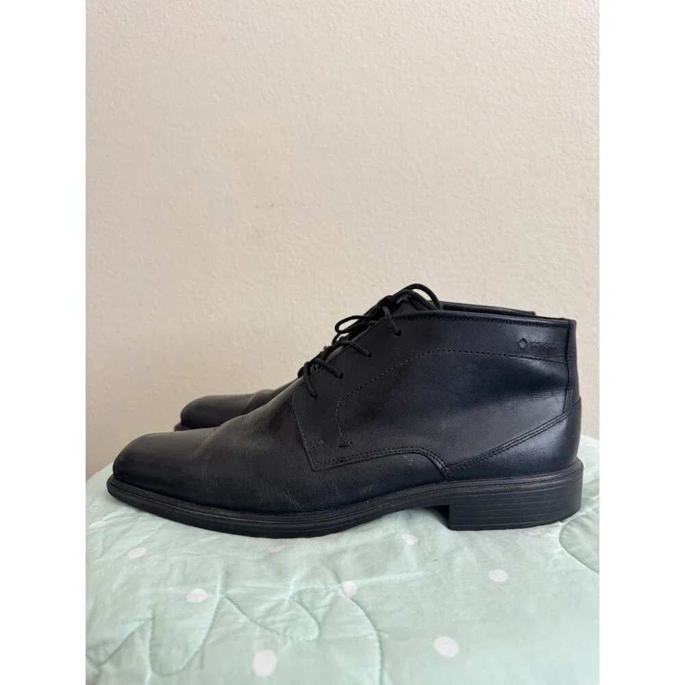 Ecco Men's Johannesburg GTX Boot Size 44